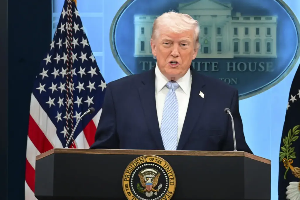 Donald Trump Kínát vádolja az amerikai választások befolyásolásával