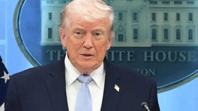 Trump: Az amerikai csapások az elesett katonák emlékét szolgálják