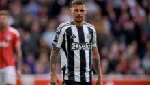 Arsenal: 85 millió eurós ajánlat Bruno Guimarãesért