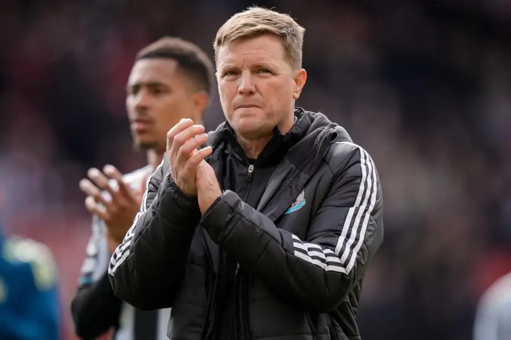Távozik a Newcastle United kispadjáról Eddie Howe