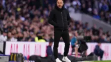 Roberto de Zerbi nyilatkozott Lucas Bergvall jövőjéről a Tottenhamnél