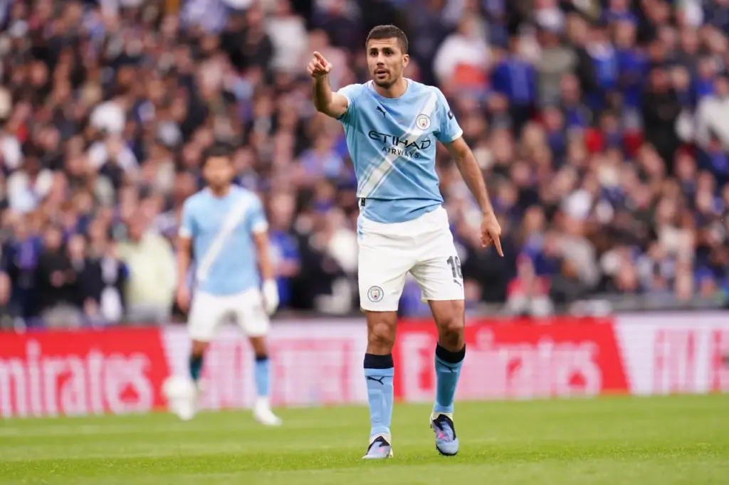 Rodri és a Real Madrid: váratlan fordulat az átigazolási ügyben
