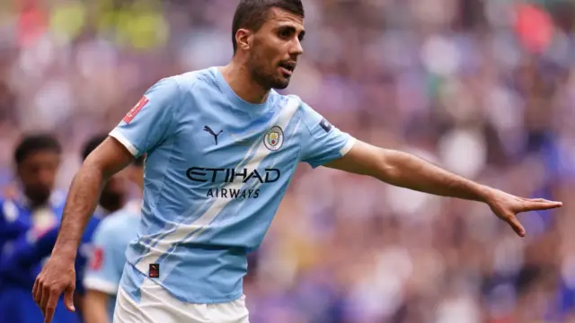 Hivatalos ajánlatot tett a Real Madrid Rodri megszerzéséért