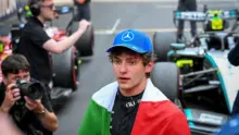 Belga Nagydíj: Andrea Kimi Antonelli indulhat az élről Spában