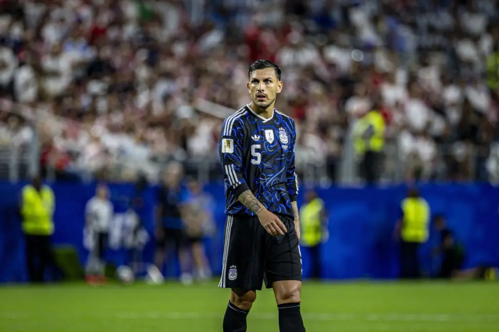 Leandro Paredes szerint több argentin válogatott játékos jövője is kérdéses