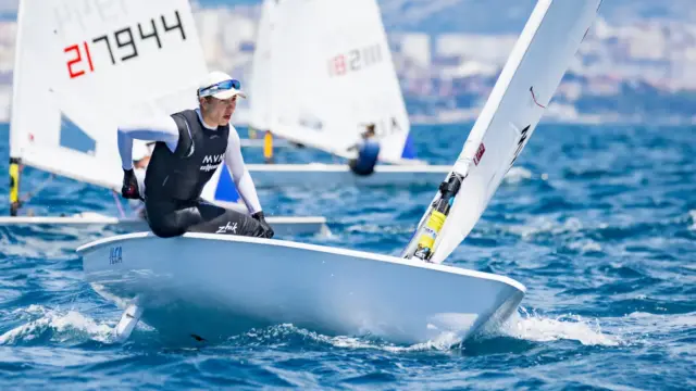 Negyedik lett Érdi Mária a Los Angeles-i Grand Slamen