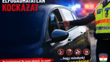 Kék sziréna: Elfogadhatatlan kockázat