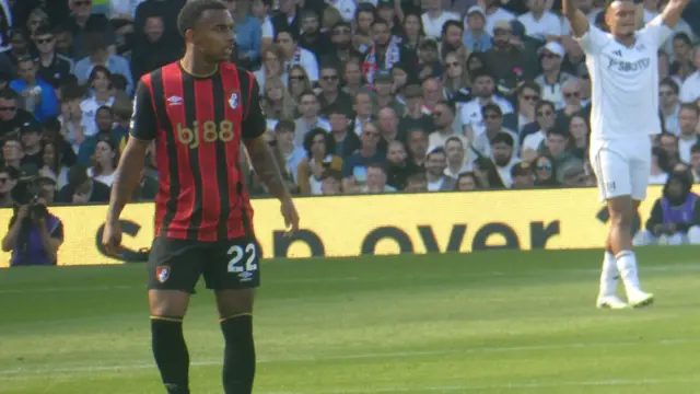 Eli Junior Kroupi marad a Bournemouth csapatánál