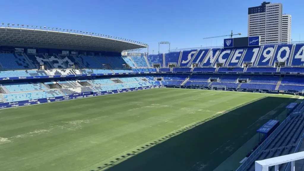 A legkisebb piaci értékkel vág neki a LaLigának a Málaga
