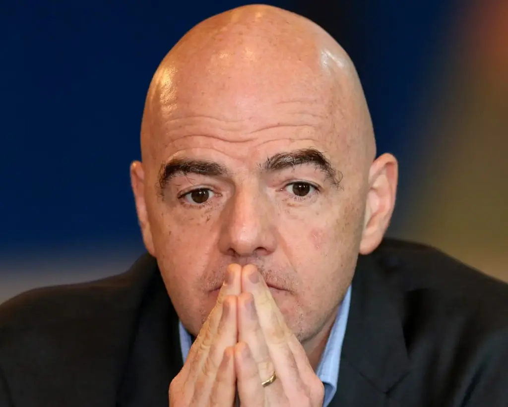 Panasz a NOB-nál: Infantino és Trump kapcsolata a vb alatt