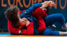 Nyolc aranyéremmel zárták a magyarok a varsói Grappling Európa Opent