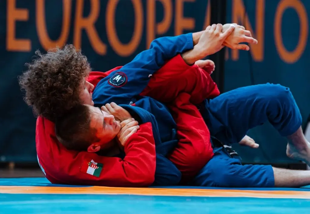 Nyolc aranyéremmel zárták a magyarok a varsói Grappling Európa Opent Nyolc aranyéremmel zárták a magyarok a varsói Grappling Európa Opent