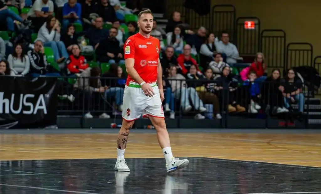 Huszty Dániel a Magyar Socca Szövetség új sportigazgatója