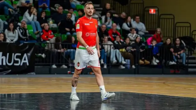 Huszty Dániel a  Magyar Socca Szövetség új sportigazgatója
