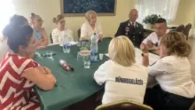 Kék sziréna: Police Café Mezőtúron