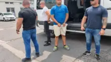 Kék sziréna: Letartóztattak egy szökevényt