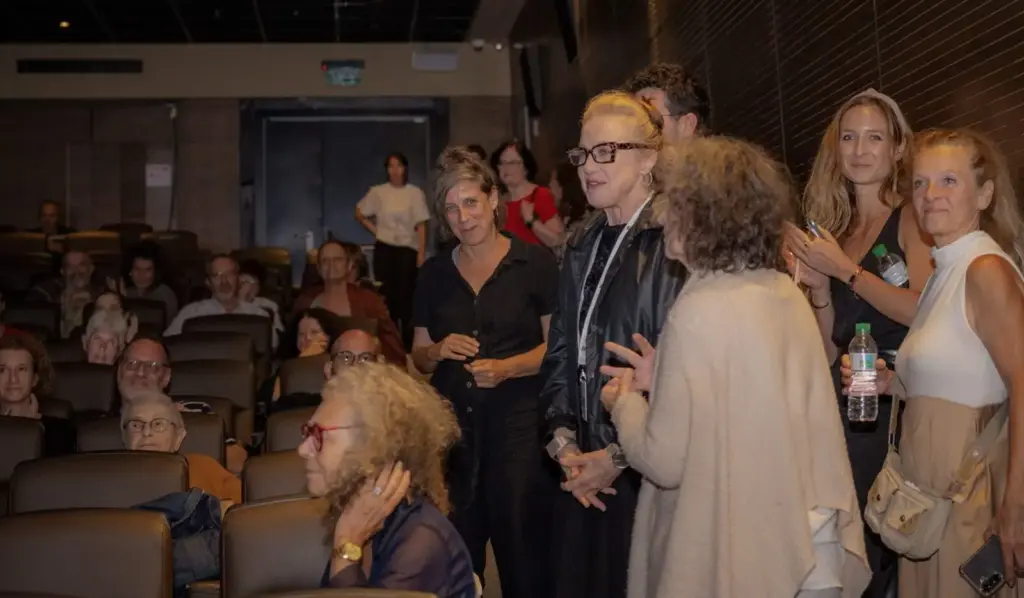 A Bledi Nemzetközi Filmfesztivál, a Kino Bled versenyprogramjában a Mommy Blue