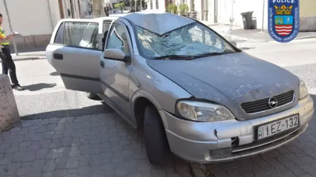 Kék sziréna: Őrizetben a gázoló