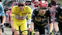 Újabb történelmi csata várható a Tour de France-on: Pogacar és Vingegaard párharca