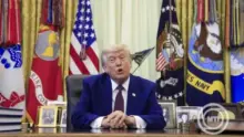 Donald Trump szerint zajlanak a tárgyalások az ukrajnai háború lezárásáról