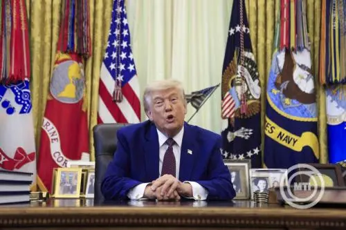 Donald Trump szerint zajlanak a tárgyalások az ukrajnai háború lezárásáról
