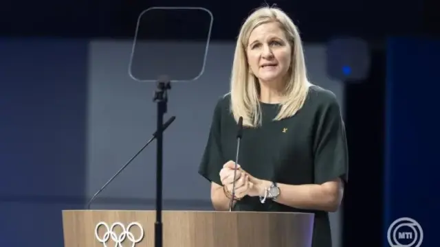 Ideiglenesen felfüggeszti az Orosz Olimpiai Bizottság eltiltását a NOB
