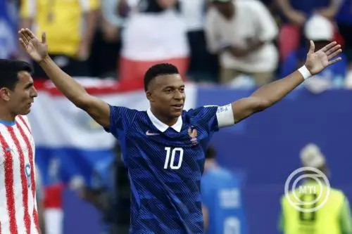 Vb 2026: Franciaország legyőzte Paraguayt, irány a negyeddöntő