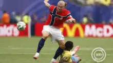 Sokk a világbajnokságon: Norvégia kiejtette a brazil válogatottat