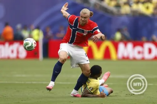 Sokk a világbajnokságon: Norvégia kiejtette a brazil válogatottat