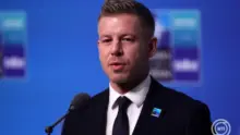Magyar Péter: Kétoldalú találkozó jön az ukrán elnökkel az ankarai NATO-csúcson
