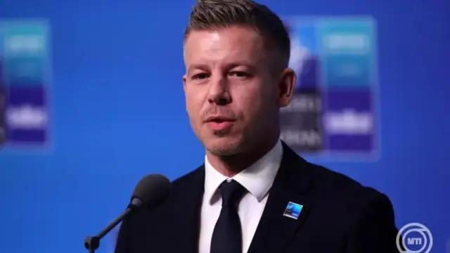 Magyar Péter: Kétoldalú találkozó jön az ukrán elnökkel az ankarai NATO-csúcson