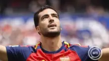 Vb 2026: Mikel Merino góljával jutott elődöntőbe Spanyolország