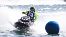 Jet-ski Magyar Nagydíj – Hét magyar érem a hazai világversenyen