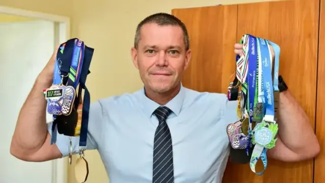 Kék sziréna: Futócipős rendőrkapitány