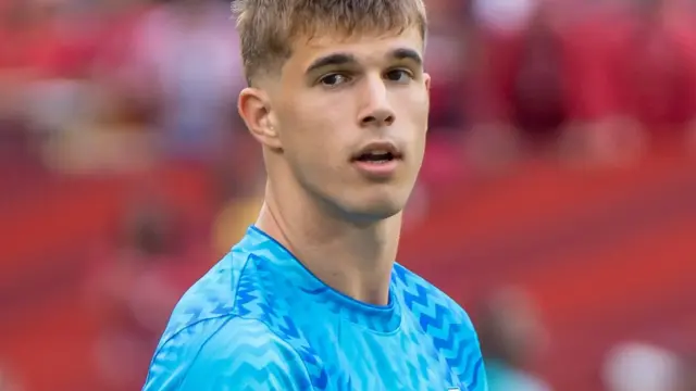 Klubrekordot döntött a Brighton: Luka Vuskovic érkezik