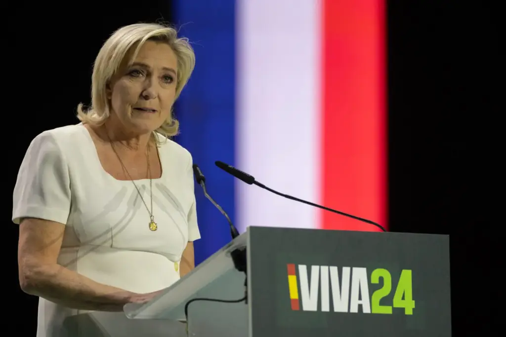Sorsdöntő ítélet előtt Marine Le Pen: véget érhet az elnöki álom?