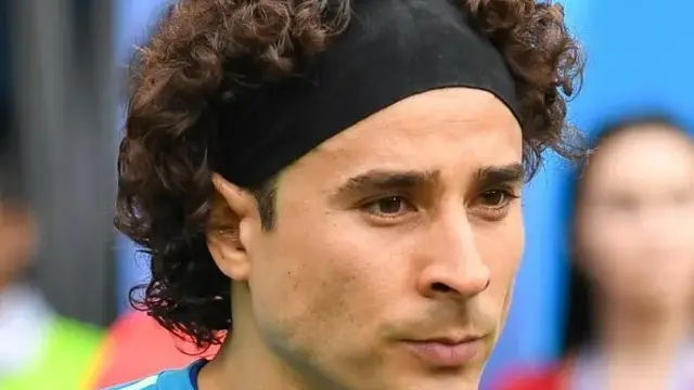 Visszavonul a mexikói válogatottól a legendás kapus, Guillermo Ochoa