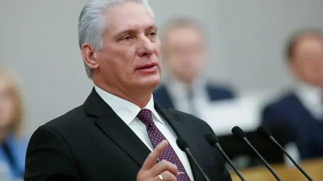Kuba nem fél a háborútól: Miguel Díaz-Canel visszavágott Trump fenyegetéseire