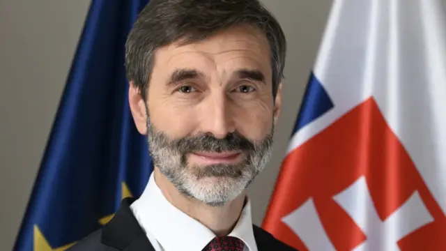 Juraj Blanár: Szlovákia nem csatlakozott az Ukrajnát támogató koalícióhoz