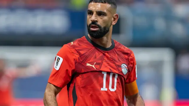 Váratlan fordulat: Mohamed Salah mégsem igazol a Besiktasba