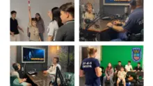 Különleges élmények a Hangbázis táborban