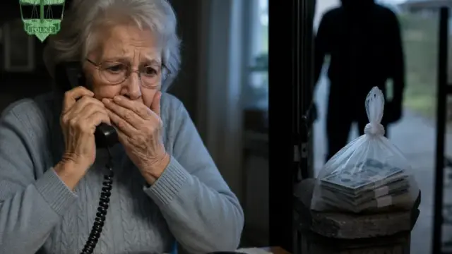 Milliókat csaltak ki egy idős nőtől
