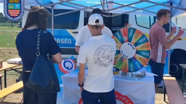 Fókuszban a biztonságos közlekedés
