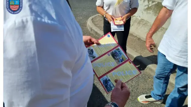 Bűnmegelőzés az M1-es autópályán