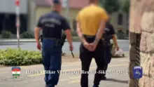 Bárddal támadt az élettársára