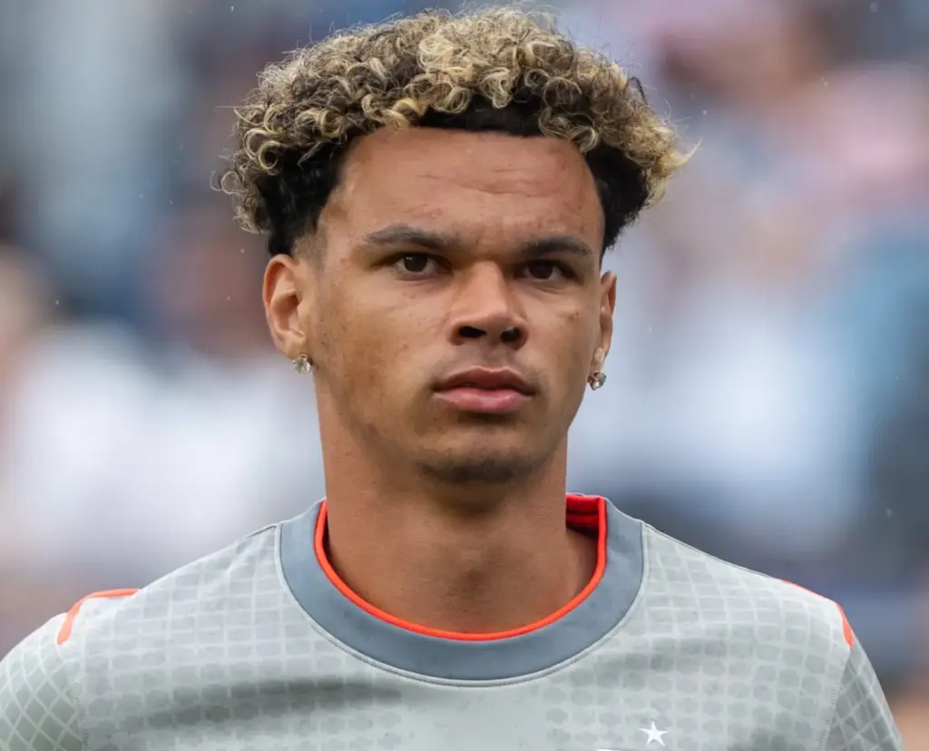 Nico O'Reilly élete lehetőségére készül a vb-elődöntőben