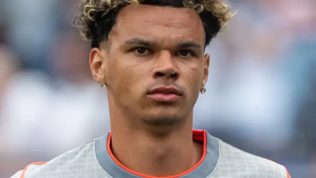 Nico O'Reilly élete lehetőségére készül a vb-elődöntőben