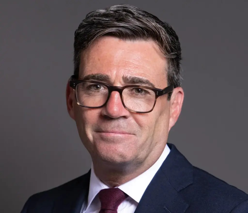 Andy Burnham az Egyesült Királyság új miniszterelnöke