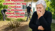Füge- és szederbokor kivágás 2 millióért