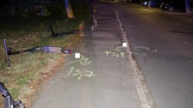 Kék sziréna: Váratlan bukás